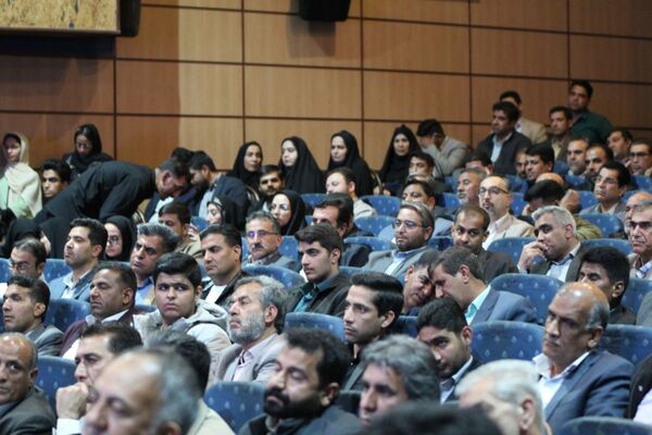 معرفی فرماندار جدید شهرستان بم
