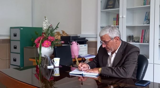 مدارس بهنمیر برای شروع سال تحصیلی جدید مهیا می‌شوند