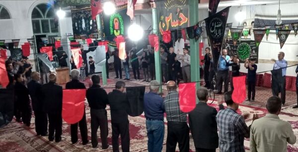 شور حسینی در روستای نوری؛ از نوحه‌های جانسوز تا جلسه‌های تبیین و روشنگری
