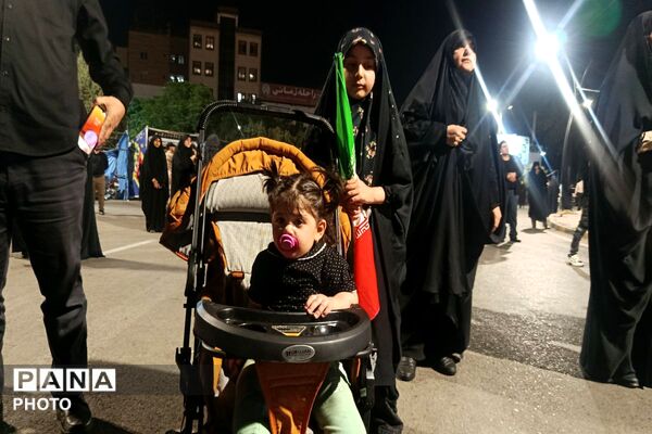شب زنده‌داری برای آرمان ها