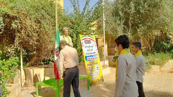 دوره آموزشی مهارت‌های سازمان دانش‌آموزی دشتستان 