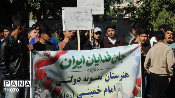 اعلام آمادگی دفاعی؛ بجنورد میدانِ رزمایش «جان‌فدا» 