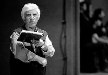 بهرام بیضایی اسطوره‌ای که خاموش نمی‌شود