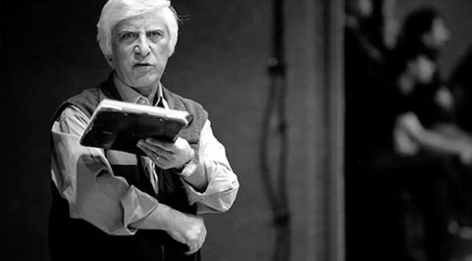 بهرام بیضایی اسطوره‌ای که خاموش نمی‌شود