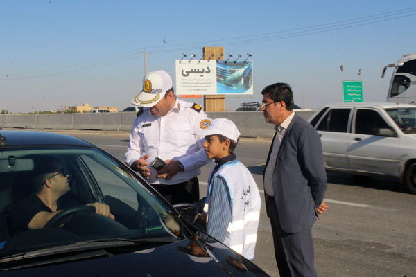 طرح همیار پلیس در بوشهر