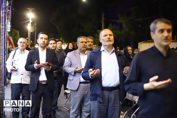 162روز ایستادگی فرهنگیان، دانش‌آموزان و اولیا در خون‌خواهی شهید و شهدای جنگ رمضان