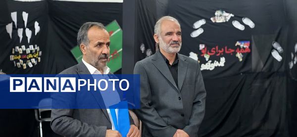  بازدید سرگروه پرورشی استان یزد در مدارس شهرستان بافق