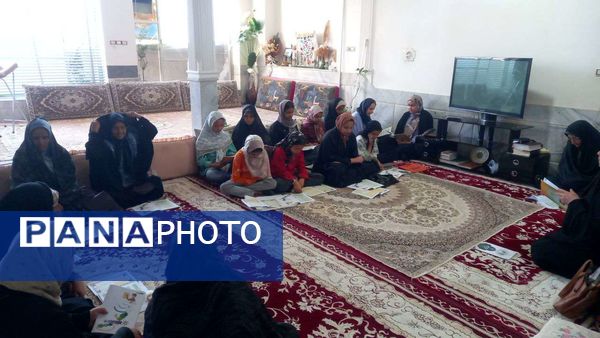 کلاس‌های تابستانه حفظ قرآن کریم در خلیل آباد