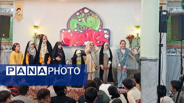 جشن میلاد با سعادت حضرت رقیه(س)