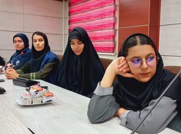 انعکاس صدای خبرنگاران پانا در نشست با مسئولان آموزش و پرورش 