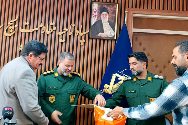 نشست خبری هفته بسیج اسلامشهر