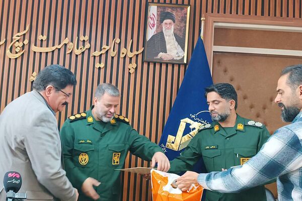 نشست خبری هفته بسیج اسلامشهر