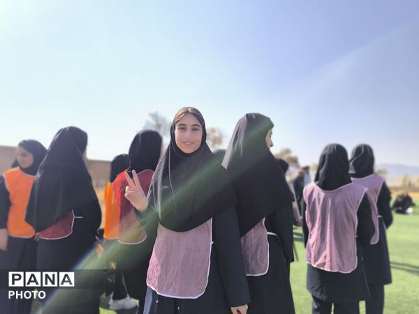 المپیاد درون ورزشی مدرسه درنمونه فروغ دانش اردل