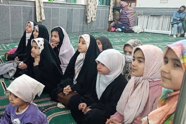 مراسم میلاد با سعادت حضرت امام حسین (ع )و روز پاسدار در نیشابور
