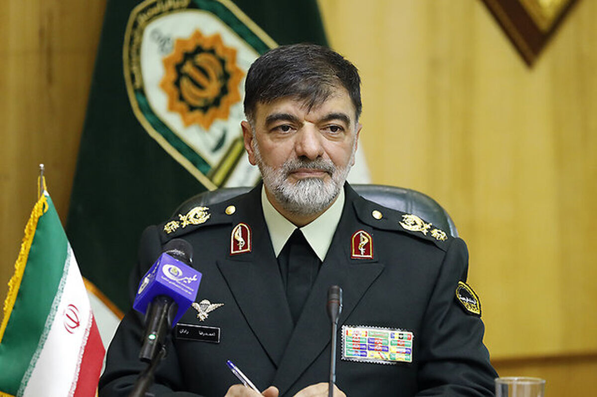 درخواست رادان از دولت برای توجه به معیشت کارکنان پلیس