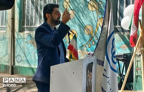 کاشت نهال امید در پاکدشت