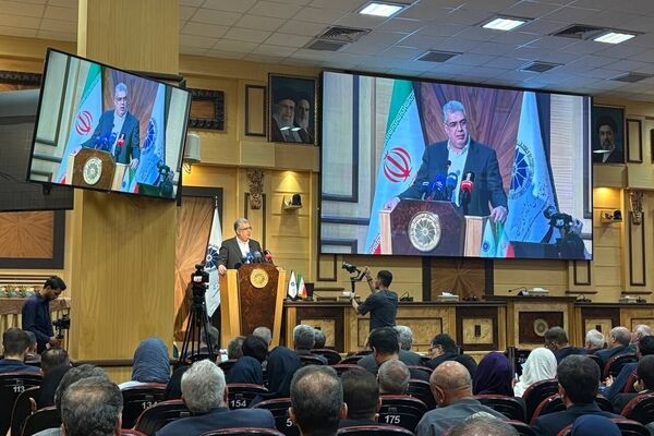هماهنگی بخش تجارت و بانک مرکزی