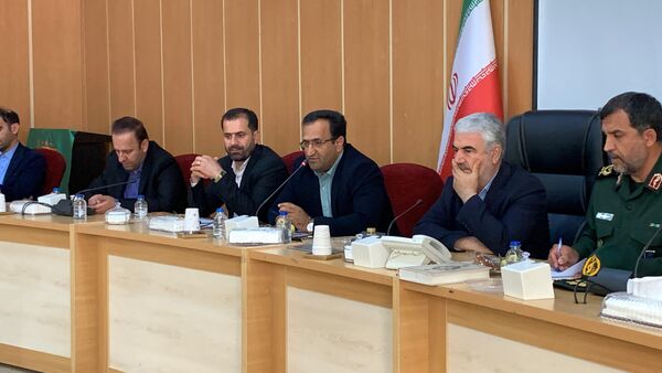 جلسه راهبردی طرح نماد کهگیلویه و بویراحمد 