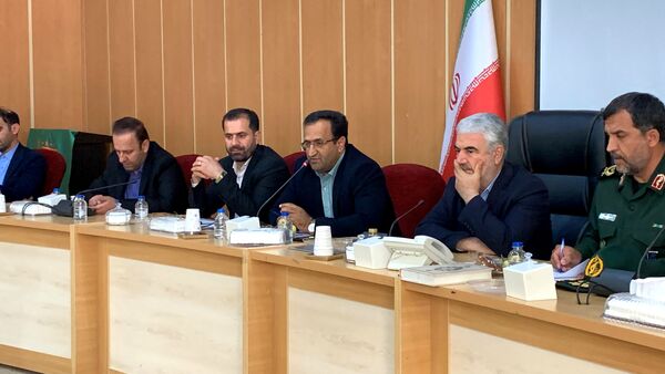 جلسه راهبردی طرح نماد کهگیلویه و بویراحمد 