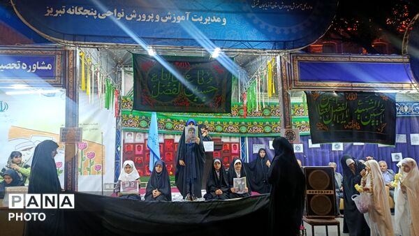 تجسم رؤیای شیرین «احلی من العسل» در قامت شاگردان مکتب هنر