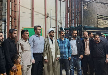 شکوه اتحاد و همبستگی 