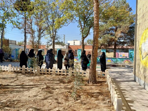 کارگاه بازی‌ها گروهی معاونان پرورشی در کانون فرهنگی و تربیتی شهید مطهری ناحیه 2 کرج و شهرستان فردیس