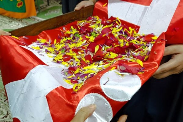 مدارس ورامین در سالروز ولادت حضرت زهرا(س) غرق در شور و جشن 