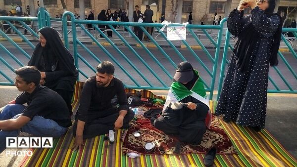 قدم‌هایی‌در‌مسیرِ‌دلتنگی؛ روایت‌جاماندگان اربعین