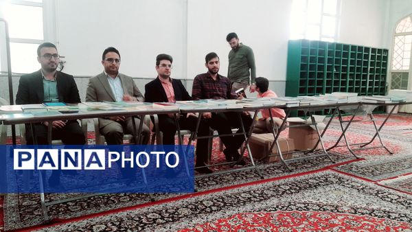 گرامیداشت روز معلم در نماز جمعه لردگان 