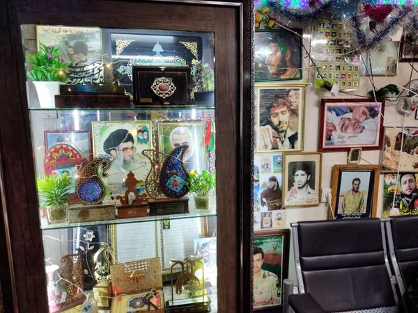 خانه‌ای با رنگ و بوی بهشت 