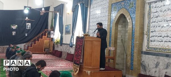 اقامه نماز جمعه عبادی سیاسی در  هفته سوم  ماه مبارک رمضان 
