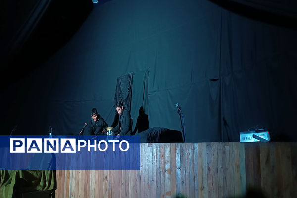 جلوه‌ای از غربت فاطمی در آیینه هنر، حرم امامزاده جعفر بن موسی الکاظم(ع)