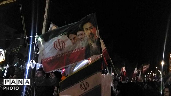 قاب هایی از حماسه سی و نهمین شب در نیشابور 