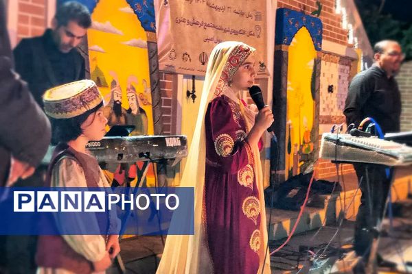 جشن بزرگ شاهنامه خوانی در باشت