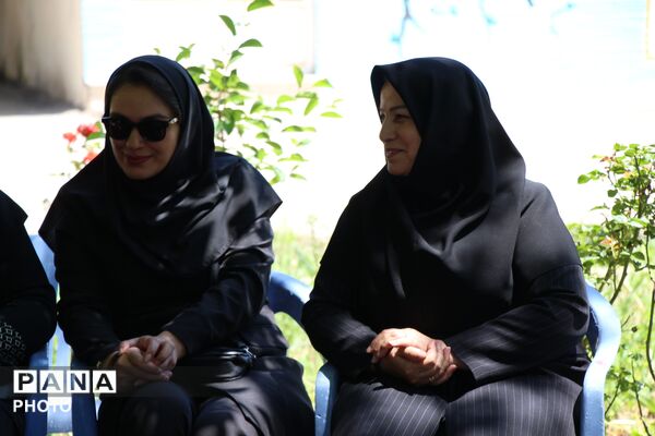 دورهمی خاطره سازان هنرستان ثمین 
