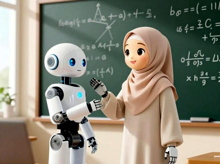 هوش مصنوعی فقط ابزار کمکی است