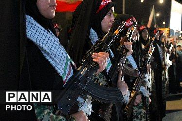 از میدان ورزش تا مسیر جان‌فدایی برای ایران