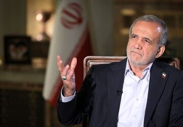 بررسی موضوع دعوت دولت مصر از پزشکیان برای حضور در اجلاس شرم‌الشیخ در جلسه هیات دولت 