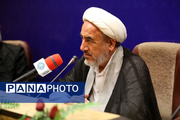 نشست خبری جمعیت حامیان انقلاب اسلامی در قم