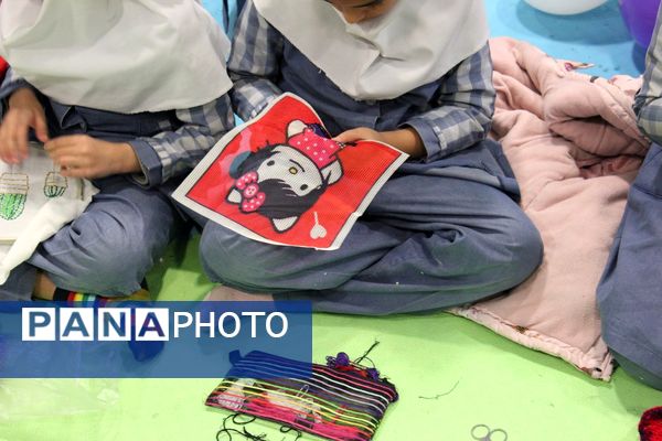 آغاز مسابقات فرهنگی‌هنری «امید فردا» در مدرسه زنده‌یاد عباس قمصری ورامین