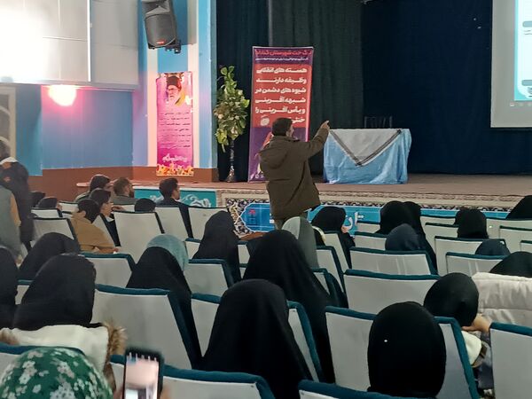 جلسه توجیهی لیگ جت در گناباد