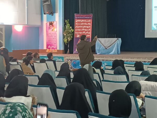 جلسه توجیهی لیگ جت در گناباد