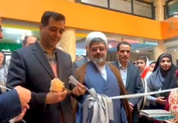 افتتاح ستادهای اسکان فرهنگیان استان اصفهان