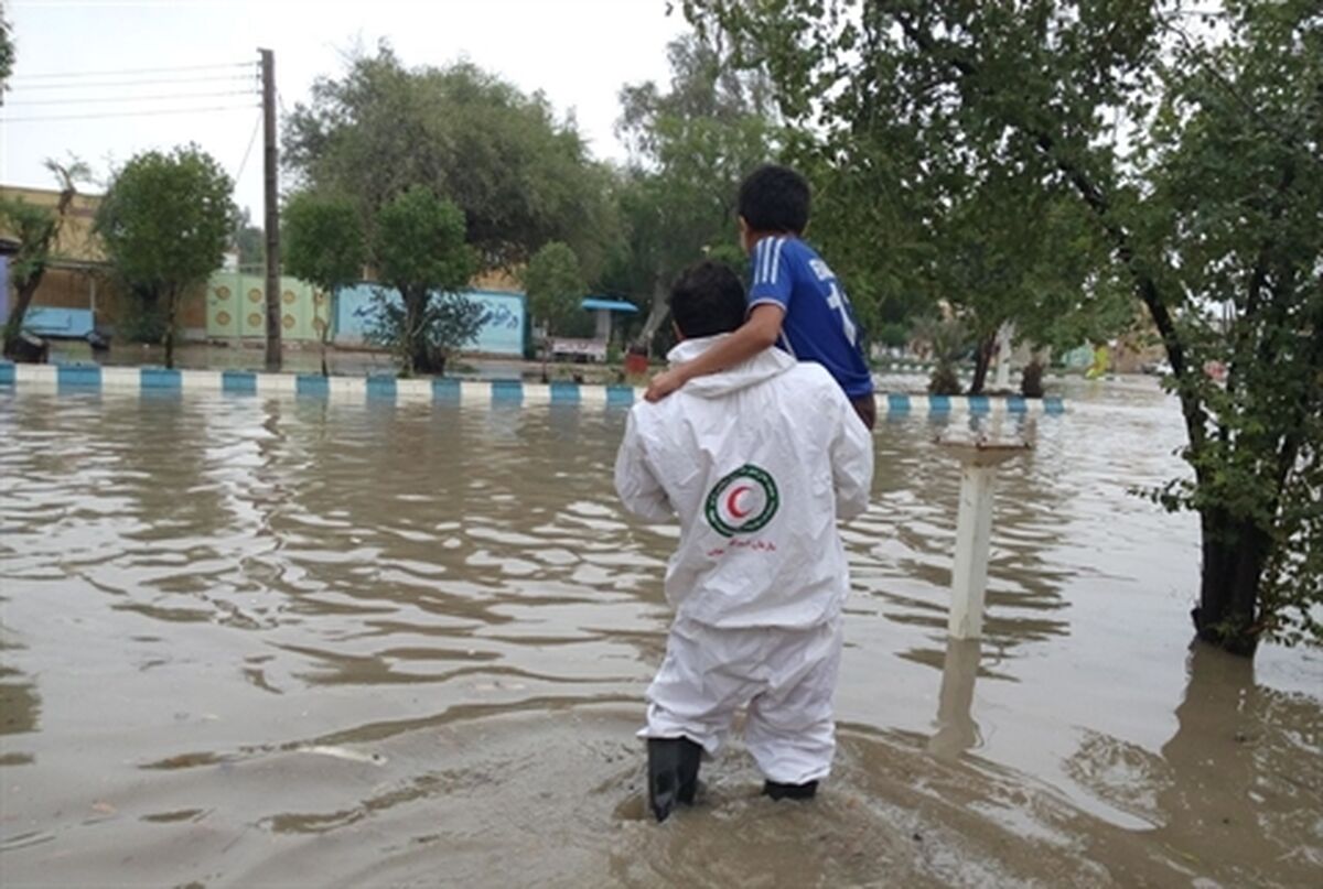 امدادرسانی به ۲۵ هزار نفر در سوانح جوی اخیر/ ۱۰ فوتی و ۲ مفقودی در برف و کولاک و سیلاب کشور