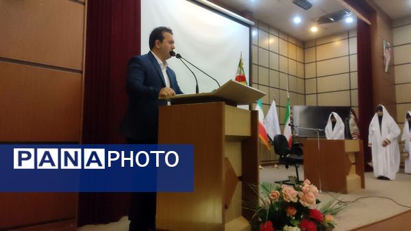  تقدیر از معاونان، مربیان پرورشی و مشاوران مدارس رباط‌کریم 