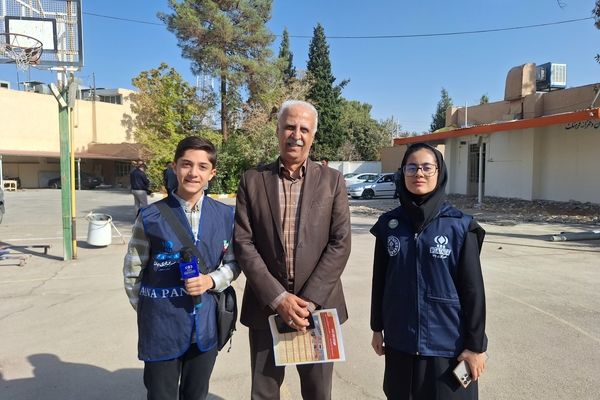 مدرسه‌سازی، سرمایه‌گذاری ماندگار برای آینده ایران است