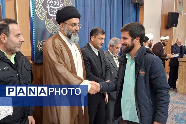 اجلاسیه نماز منطقه‌ای در پیشوا