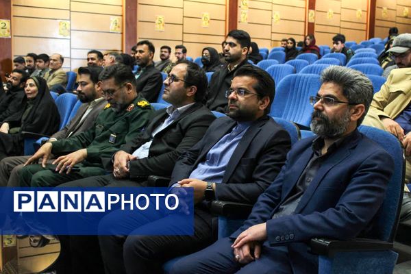 برگزاری آیین اختتامیه چهارمین جشنواره رسانه‌ای ابوذر استان یزد