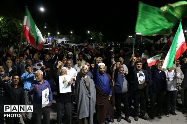 گلباف میزبان پدری از شجره طیبه
