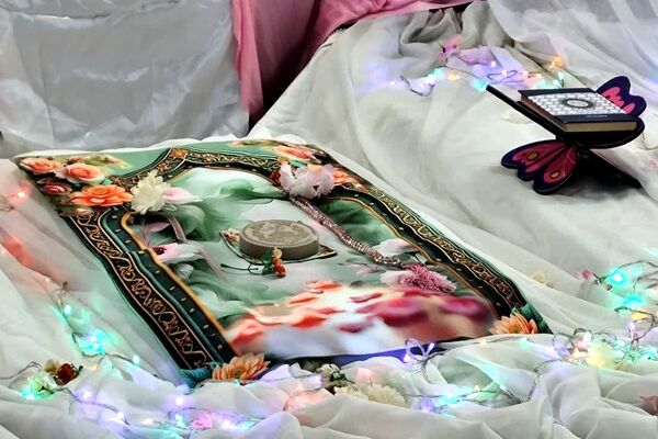 آیین اعتکاف در ۱۳ مسجد شهرستان کارون